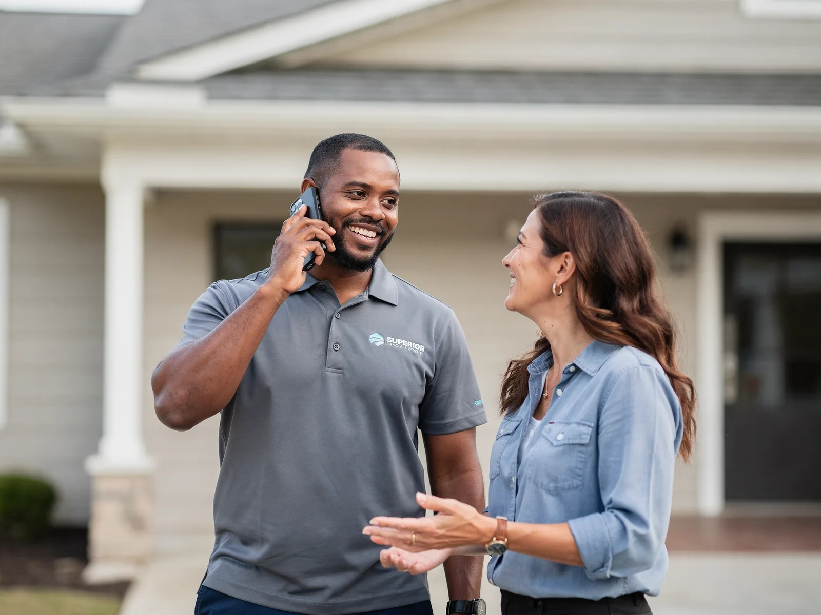 Fascia Repair Gallatin, TN FAQs